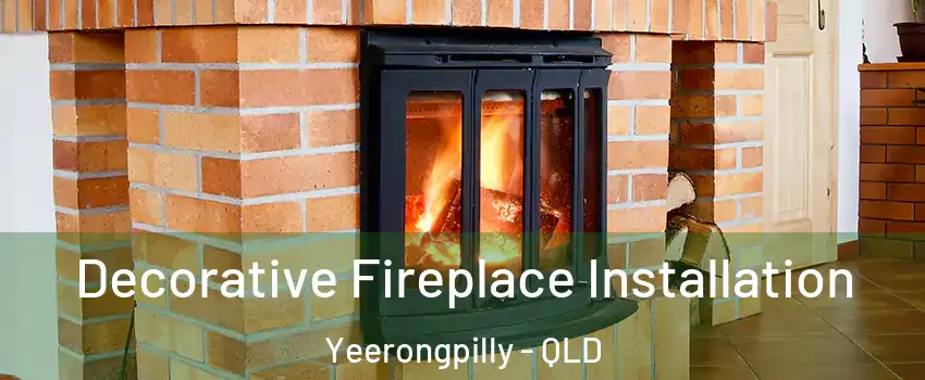 Decorative Fireplace Installation Yeerongpilly - QLD