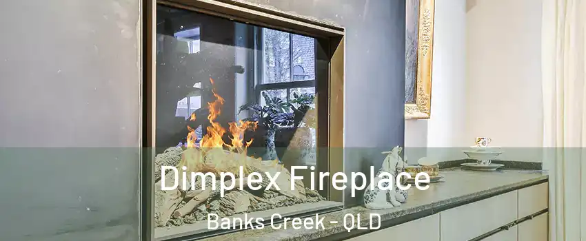 Dimplex Fireplace Banks Creek - QLD