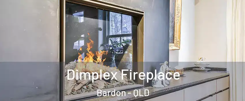 Dimplex Fireplace Bardon - QLD
