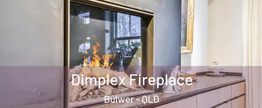 Dimplex Fireplace Bulwer - QLD