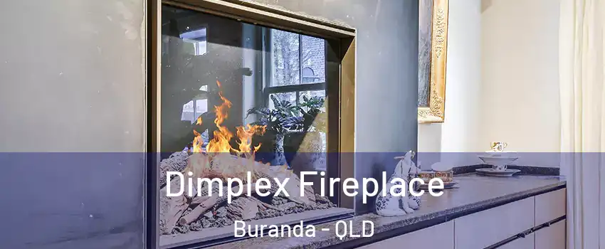 Dimplex Fireplace Buranda - QLD