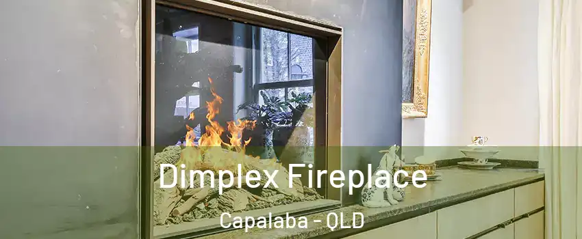 Dimplex Fireplace Capalaba - QLD