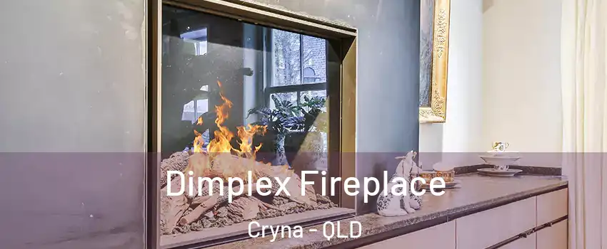 Dimplex Fireplace Cryna - QLD