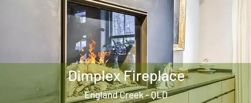 Dimplex Fireplace England Creek - QLD