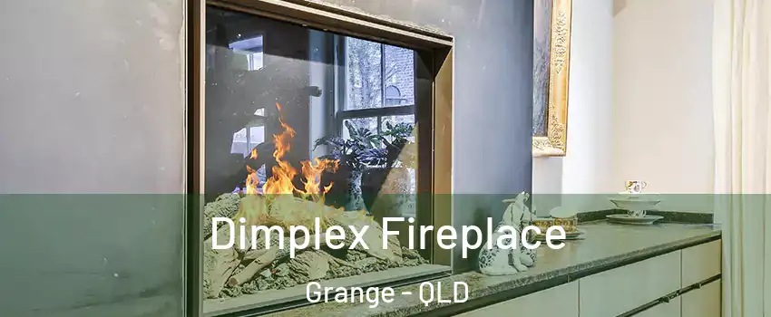 Dimplex Fireplace Grange - QLD
