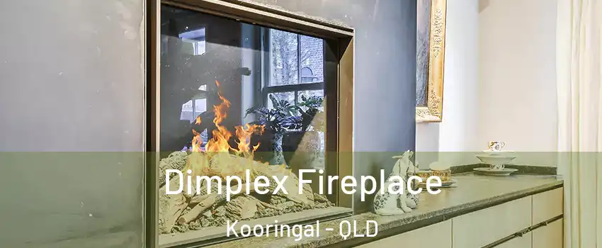 Dimplex Fireplace Kooringal - QLD