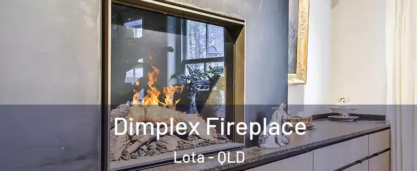 Dimplex Fireplace Lota - QLD