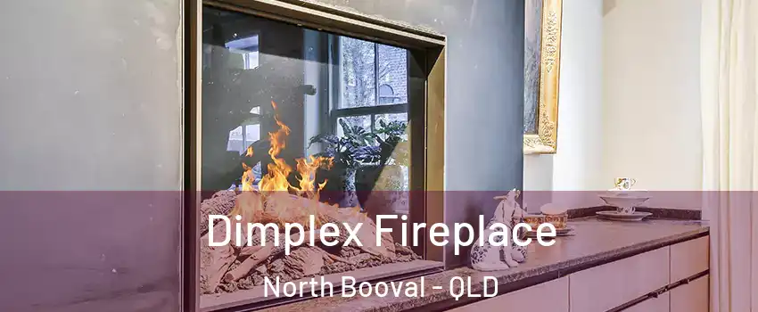 Dimplex Fireplace North Booval - QLD