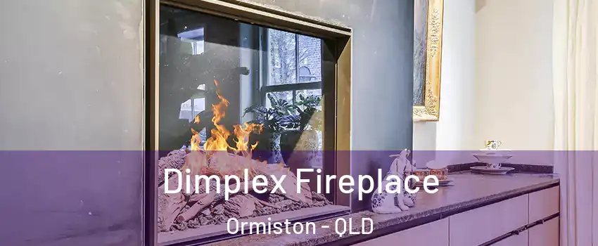 Dimplex Fireplace Ormiston - QLD