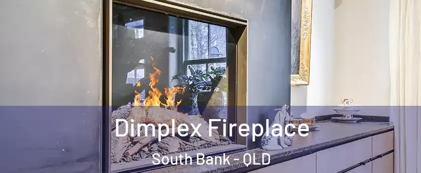 Dimplex Fireplace South Bank - QLD