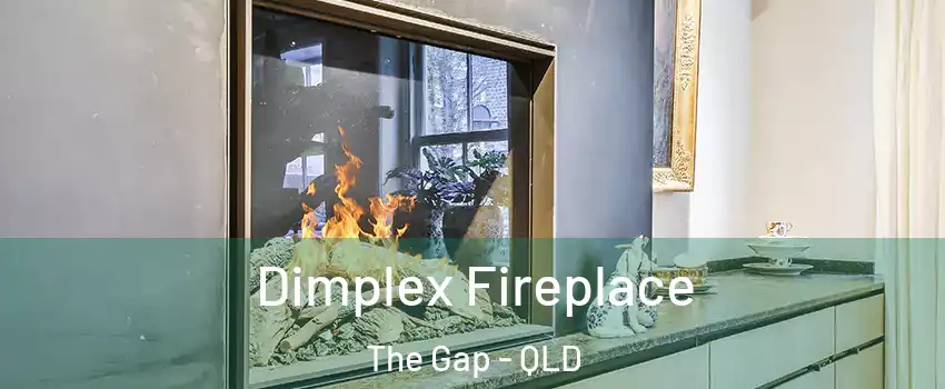 Dimplex Fireplace The Gap - QLD