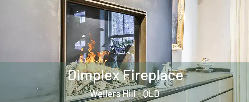 Dimplex Fireplace Wellers Hill - QLD