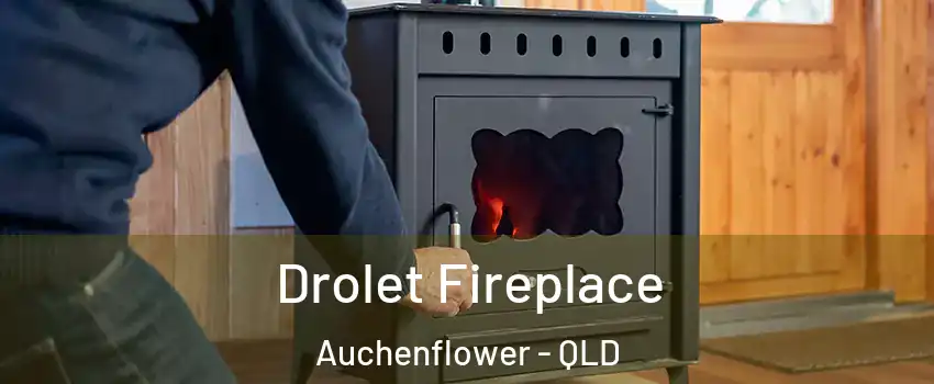 Drolet Fireplace Auchenflower - QLD