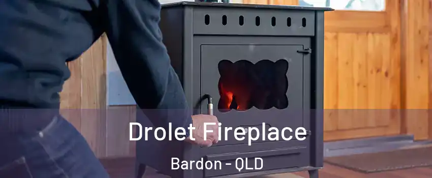 Drolet Fireplace Bardon - QLD