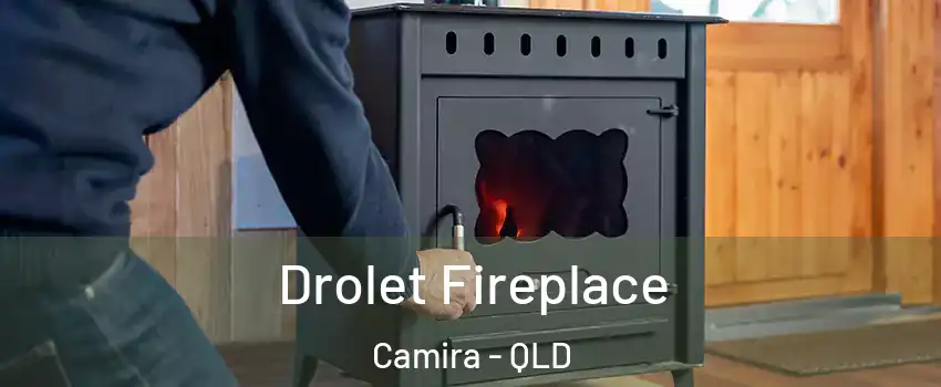 Drolet Fireplace Camira - QLD