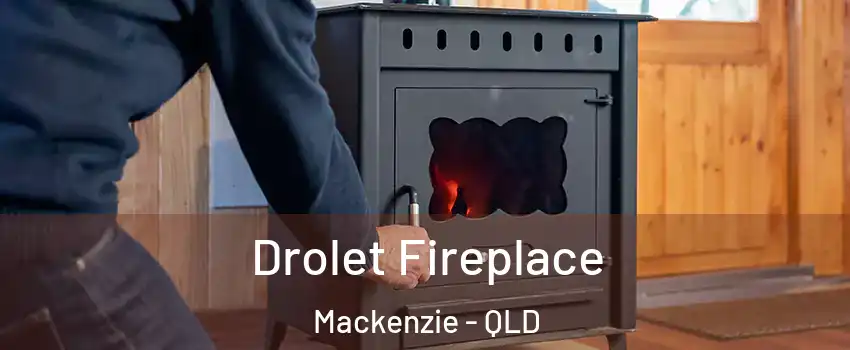 Drolet Fireplace Mackenzie - QLD