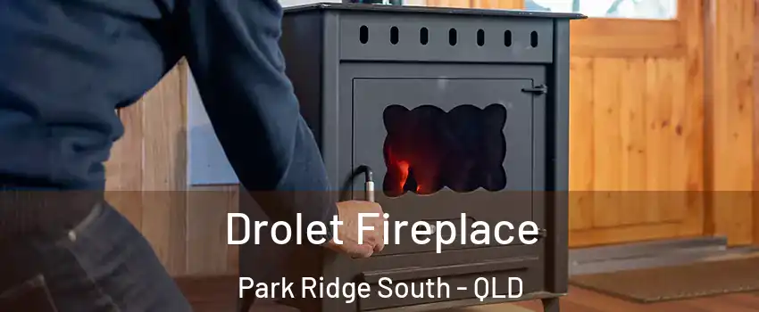 Drolet Fireplace Park Ridge South - QLD