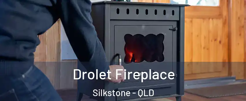 Drolet Fireplace Silkstone - QLD