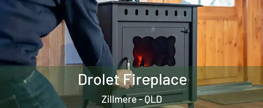 Drolet Fireplace Zillmere - QLD