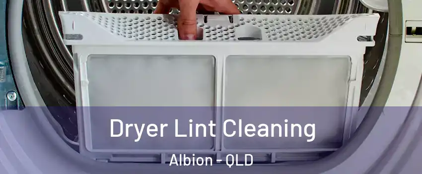 Dryer Lint Cleaning Albion - QLD