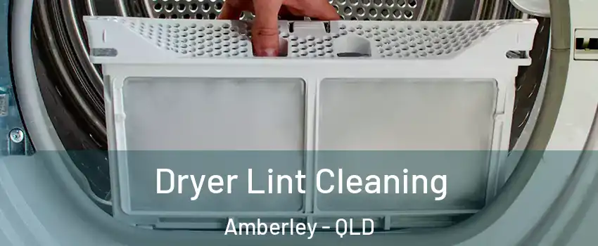 Dryer Lint Cleaning Amberley - QLD