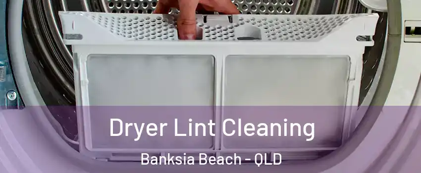 Dryer Lint Cleaning Banksia Beach - QLD