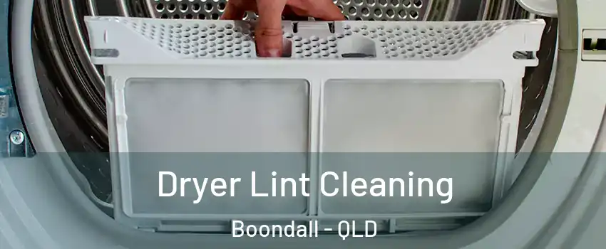 Dryer Lint Cleaning Boondall - QLD