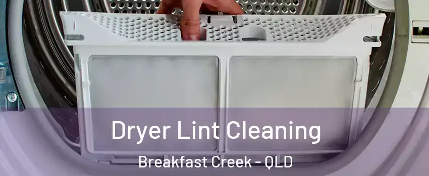 Dryer Lint Cleaning Breakfast Creek - QLD