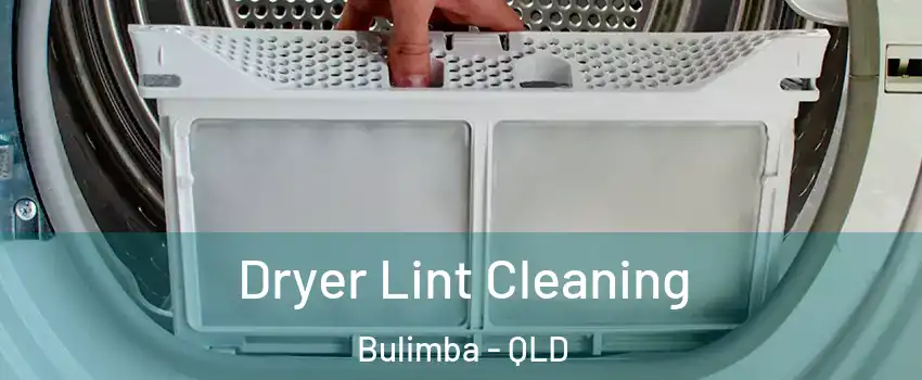 Dryer Lint Cleaning Bulimba - QLD