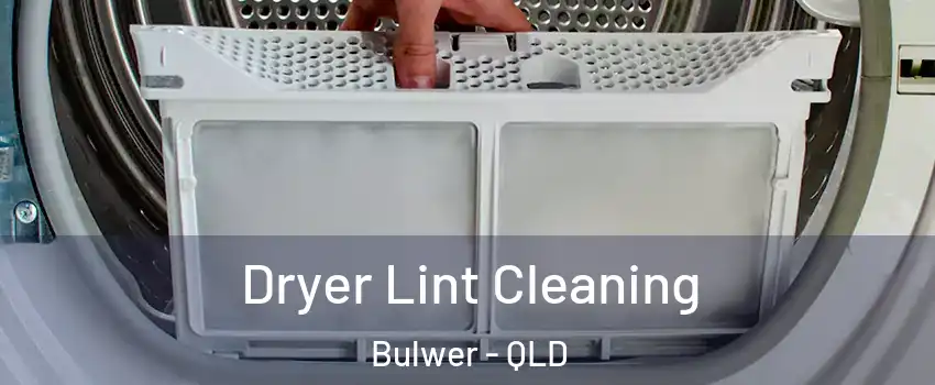 Dryer Lint Cleaning Bulwer - QLD