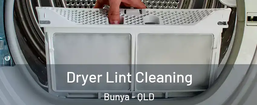 Dryer Lint Cleaning Bunya - QLD