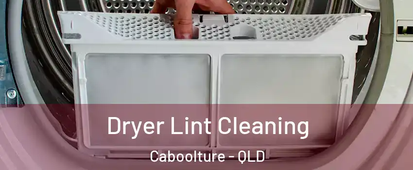 Dryer Lint Cleaning Caboolture - QLD