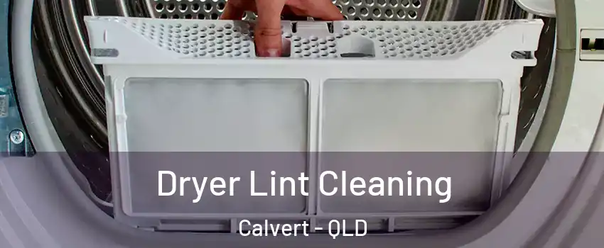 Dryer Lint Cleaning Calvert - QLD
