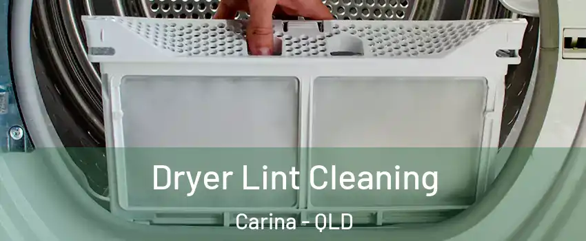 Dryer Lint Cleaning Carina - QLD