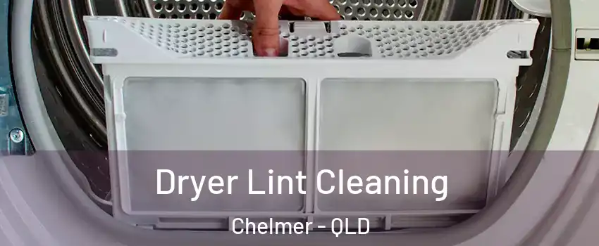 Dryer Lint Cleaning Chelmer - QLD