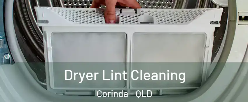 Dryer Lint Cleaning Corinda - QLD