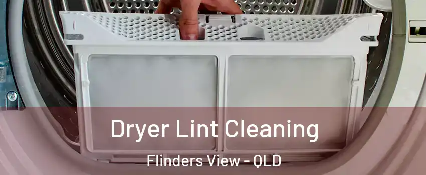 Dryer Lint Cleaning Flinders View - QLD