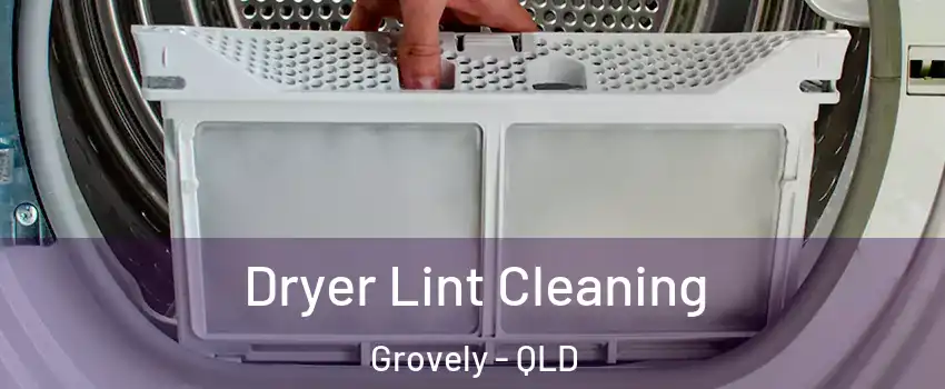 Dryer Lint Cleaning Grovely - QLD