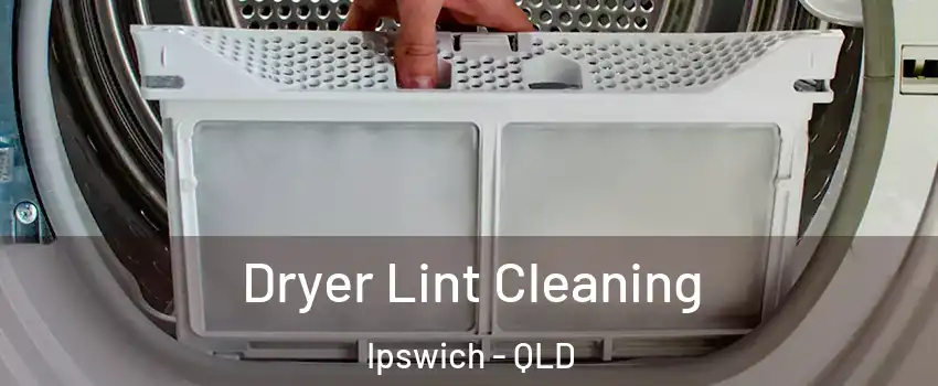 Dryer Lint Cleaning Ipswich - QLD
