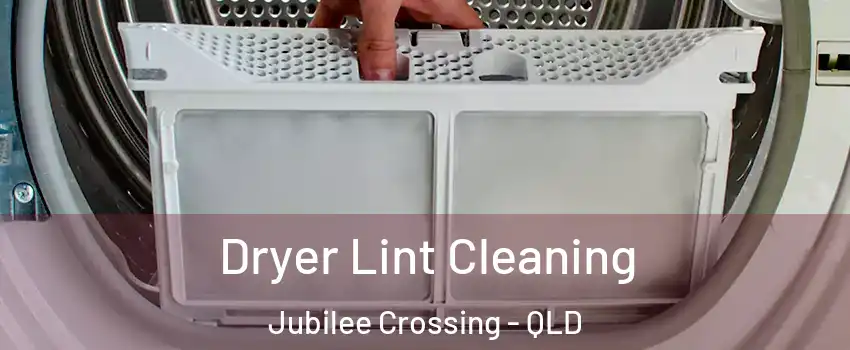 Dryer Lint Cleaning Jubilee Crossing - QLD