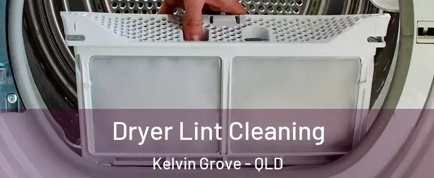 Dryer Lint Cleaning Kelvin Grove - QLD