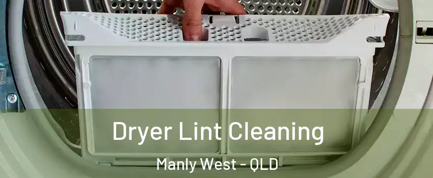 Dryer Lint Cleaning Manly West - QLD