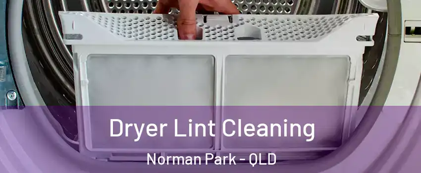 Dryer Lint Cleaning Norman Park - QLD