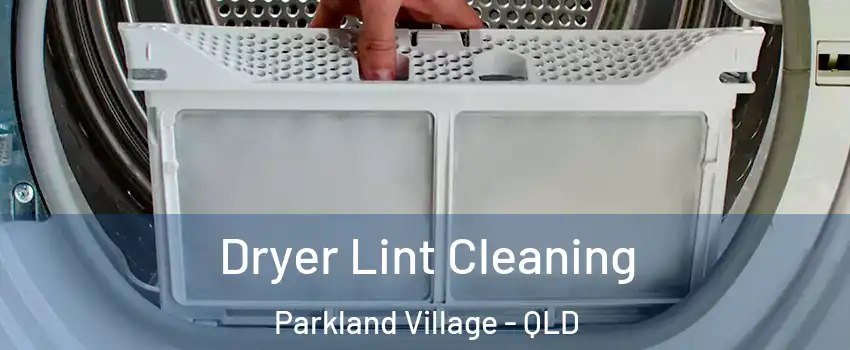 Dryer Lint Cleaning Parkland Village - QLD