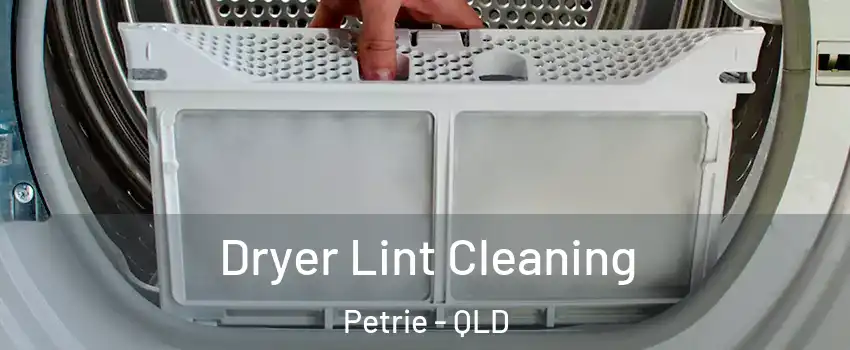 Dryer Lint Cleaning Petrie - QLD