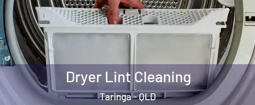Dryer Lint Cleaning Taringa - QLD
