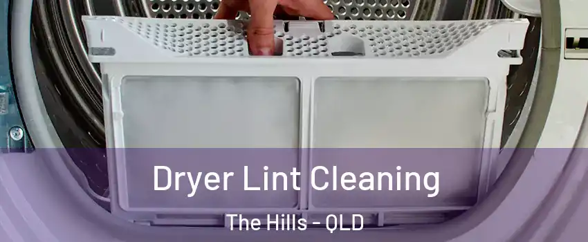 Dryer Lint Cleaning The Hills - QLD