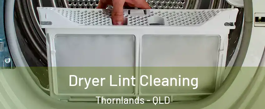 Dryer Lint Cleaning Thornlands - QLD