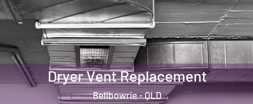 Dryer Vent Replacement Bellbowrie - QLD