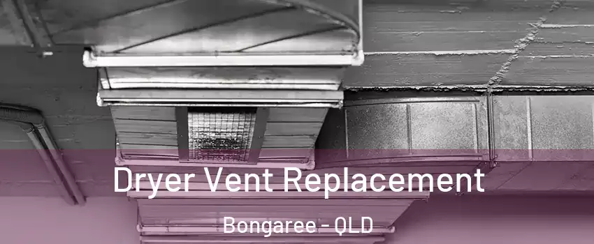 Dryer Vent Replacement Bongaree - QLD